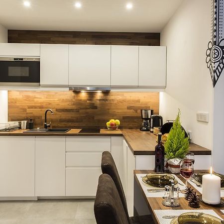 Apartament Hyrny de Lux Zakopane Extérieur photo