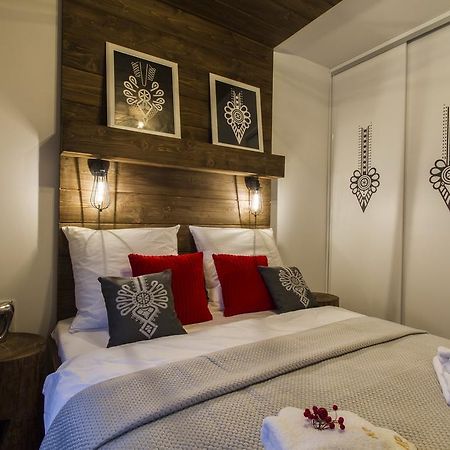 Apartament Hyrny de Lux Zakopane Extérieur photo