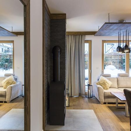 Apartament Hyrny de Lux Zakopane Extérieur photo