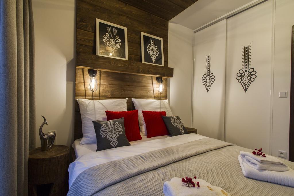 Apartament Hyrny de Lux Zakopane Extérieur photo
