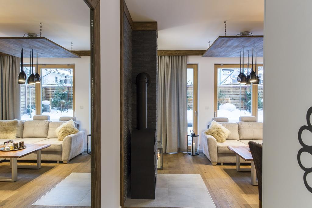 Apartament Hyrny de Lux Zakopane Extérieur photo