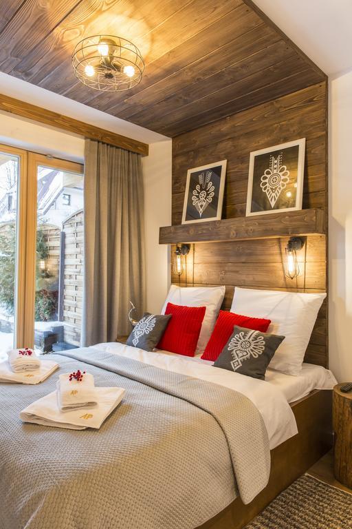 Apartament Hyrny de Lux Zakopane Extérieur photo